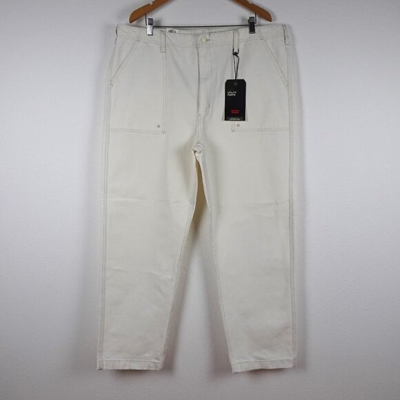 Levi's Utility Pants Men's 42x32 - Picture 1 of 12